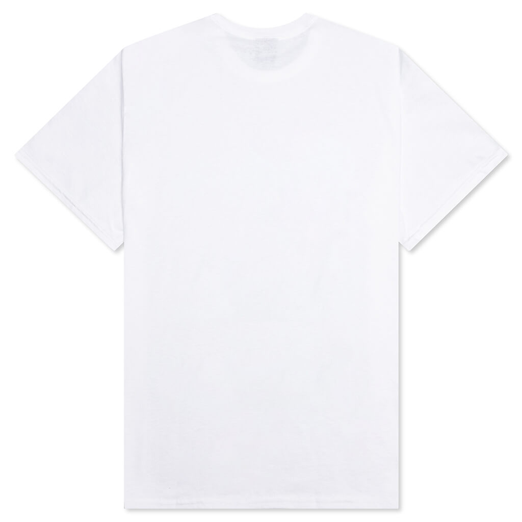 Chaperone Tee - White