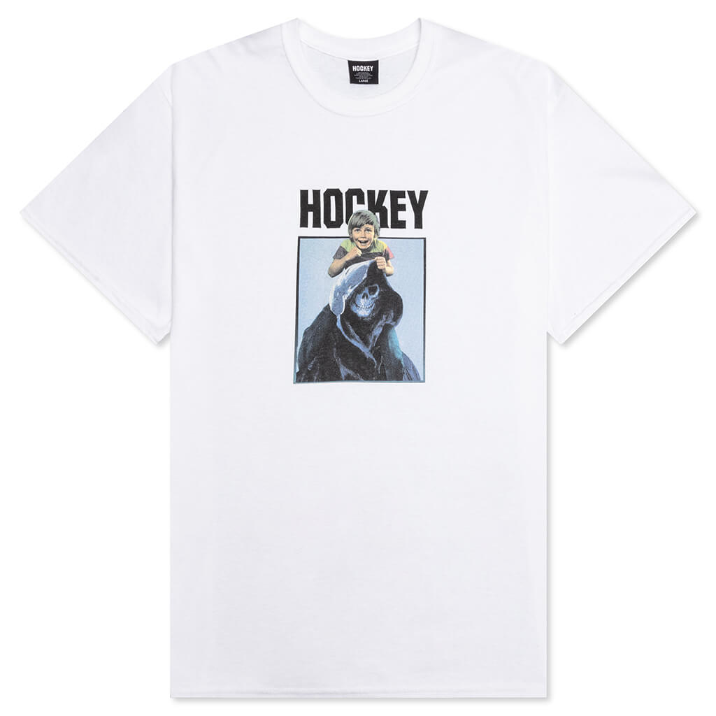 Chaperone Tee - White