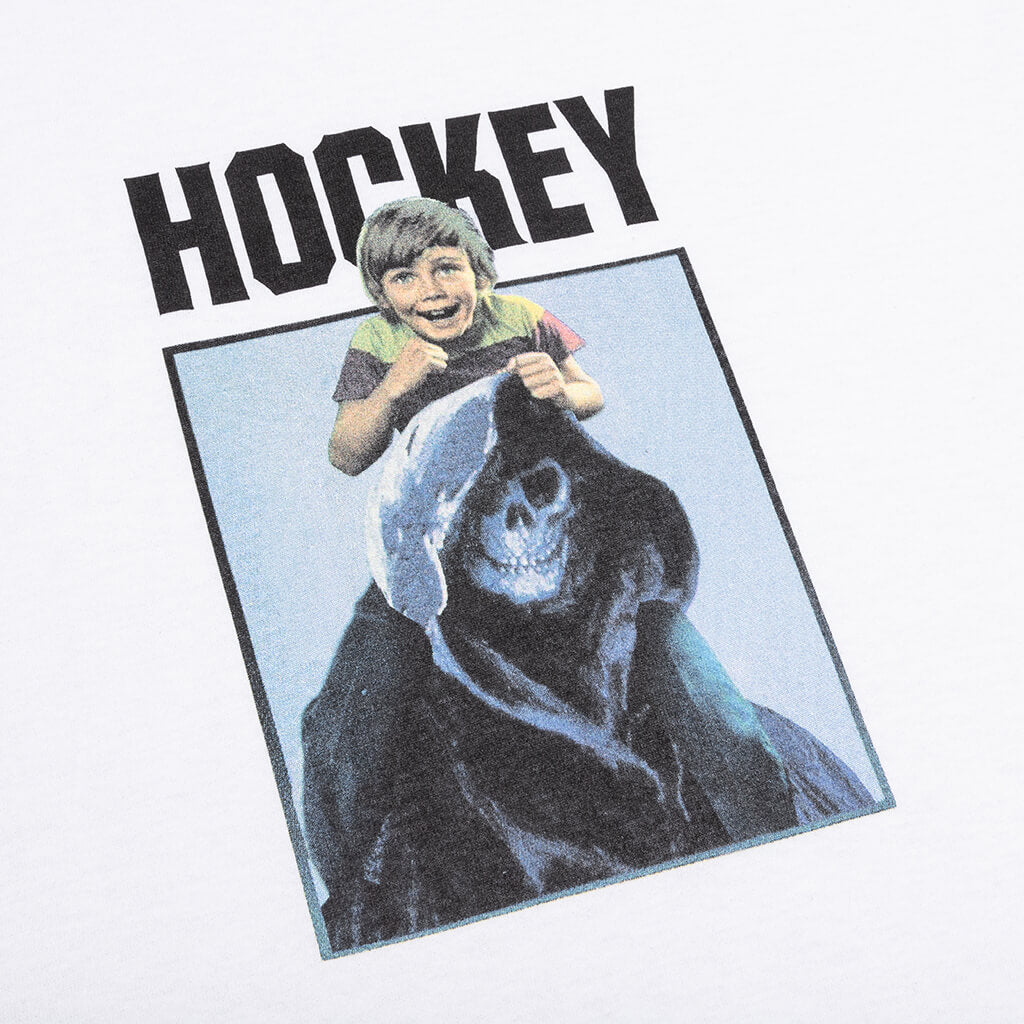Chaperone Tee - White