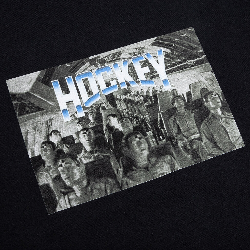 Dummy Tee - Black