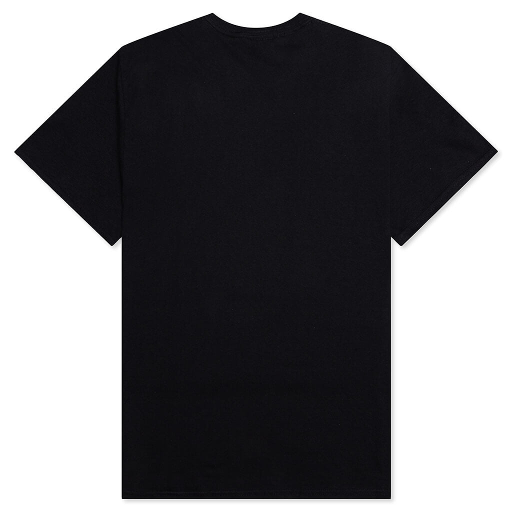 Dummy Tee - Black