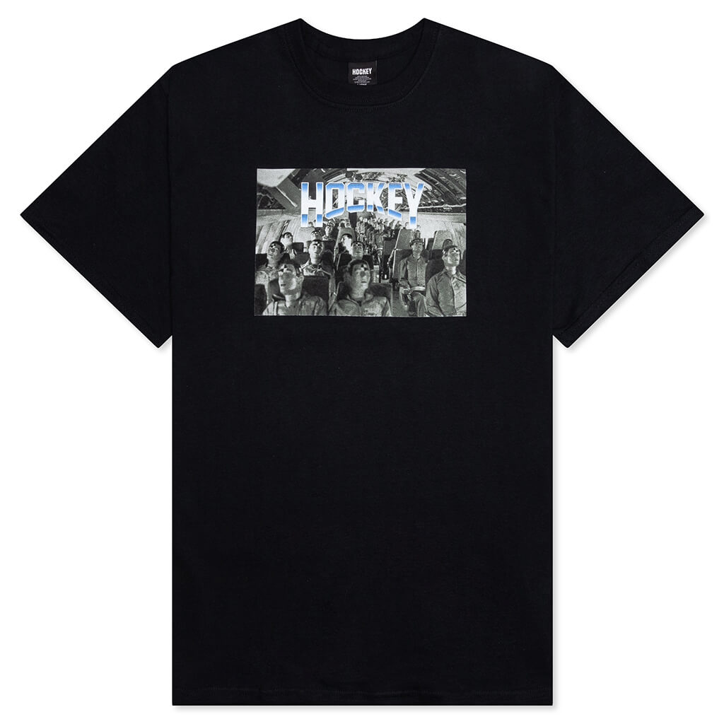 Dummy Tee - Black