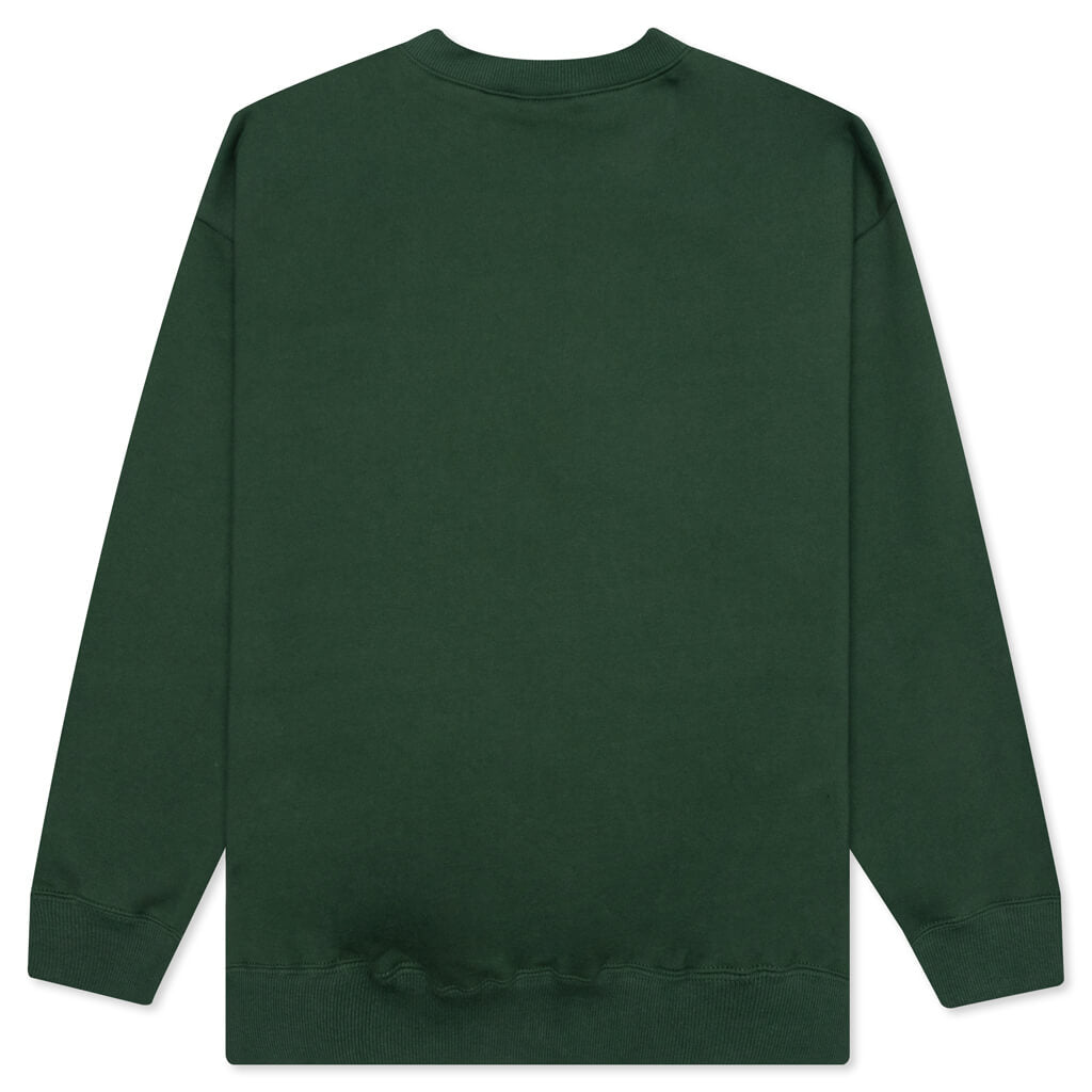 Eject Crewneck - Green