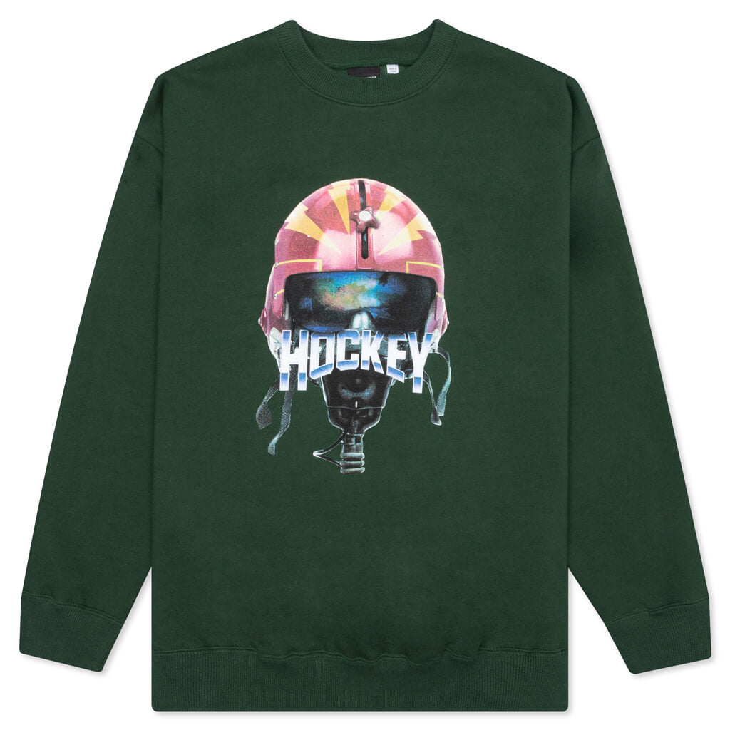 Eject Crewneck - Green