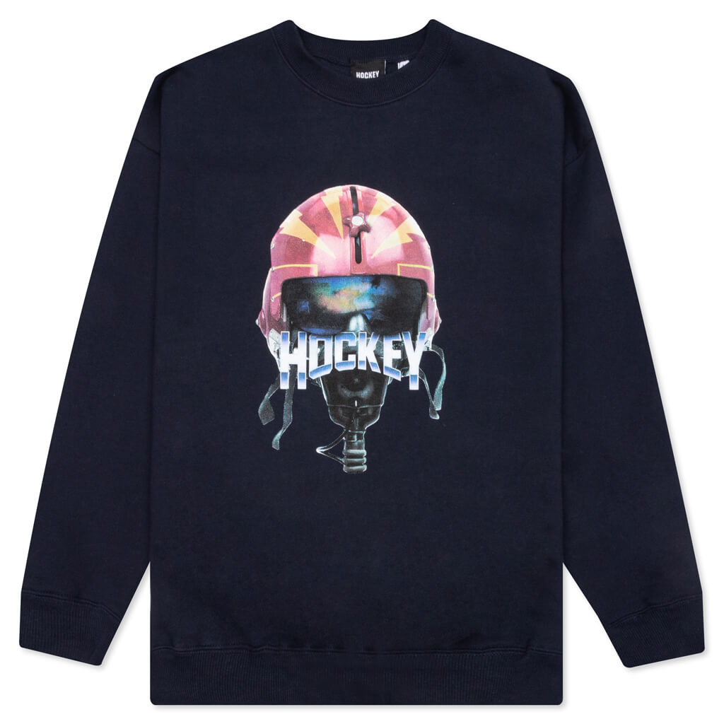 Eject Crewneck - Navy