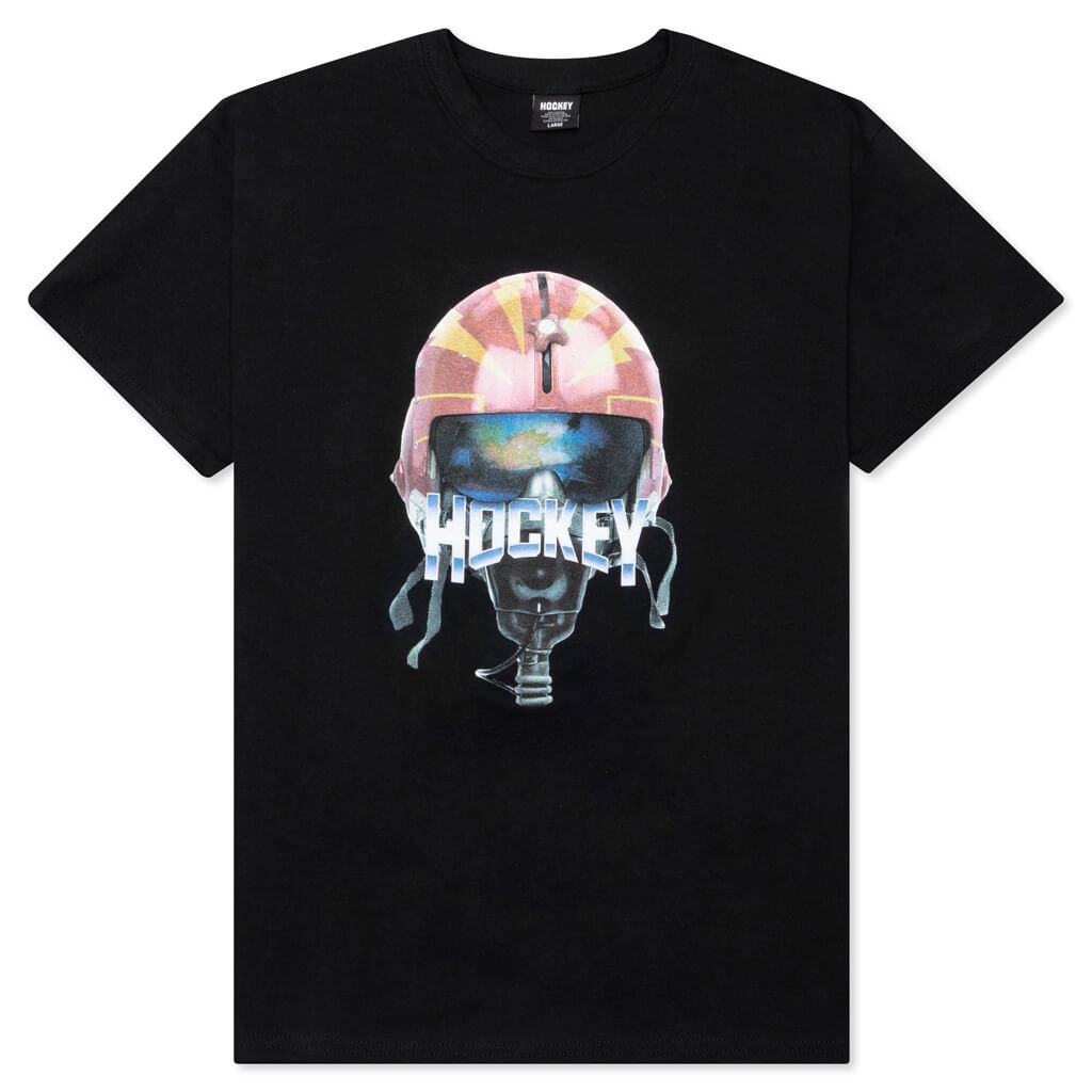 Eject Tee - Black
