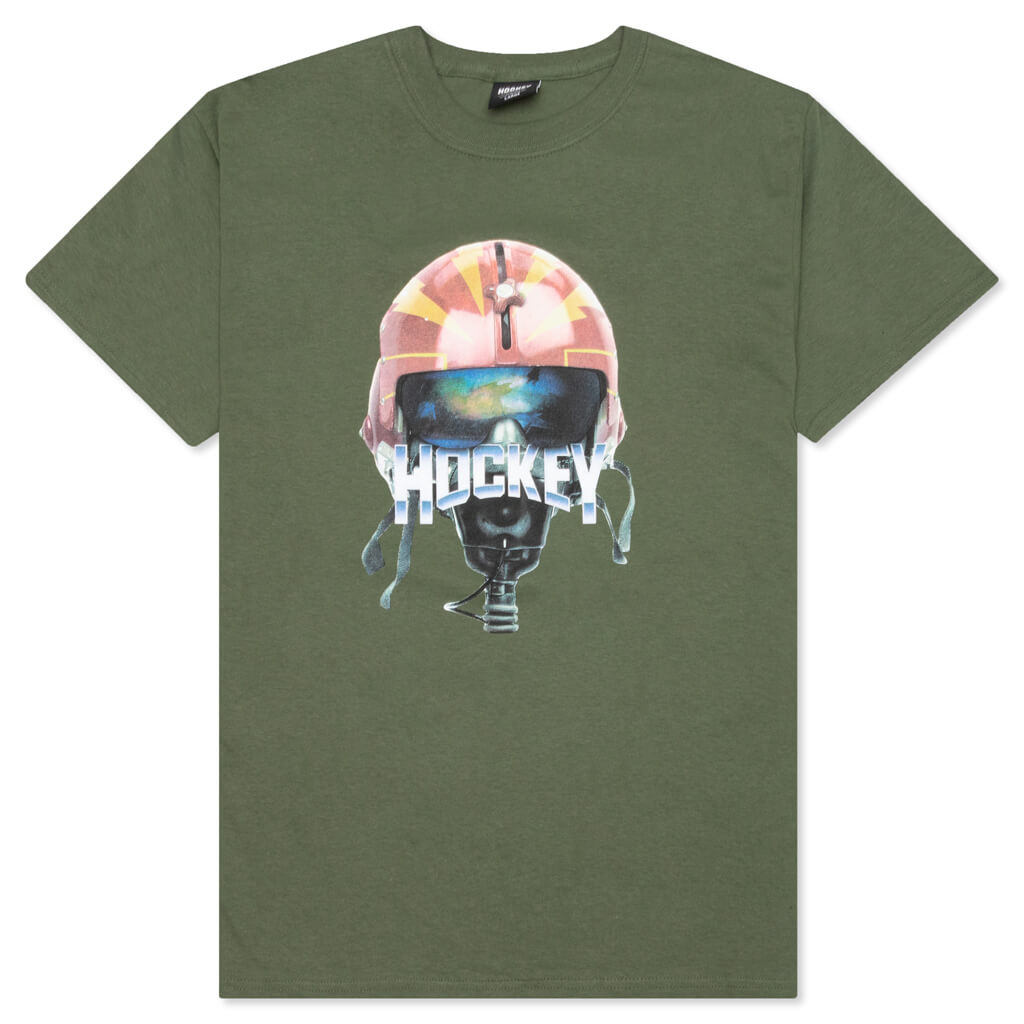 Eject Tee - Military Green