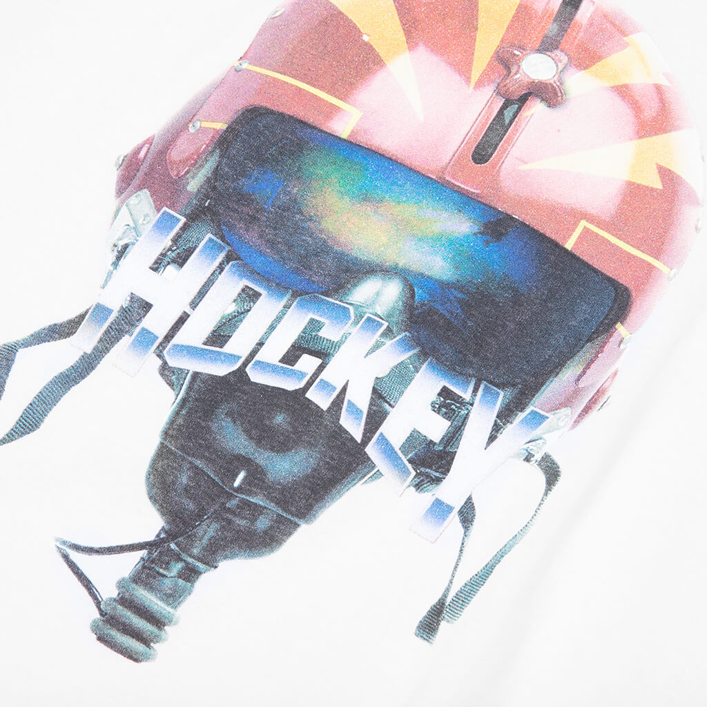 Eject Tee - White