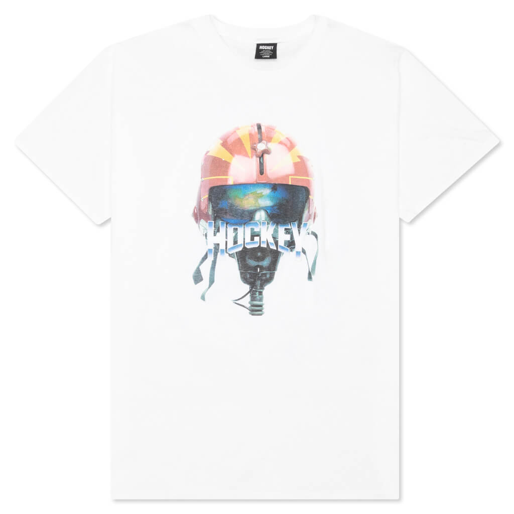 Eject Tee - White