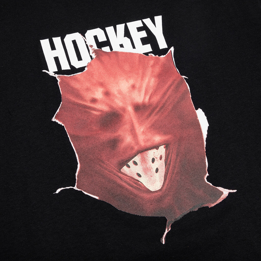 Fireball Tee - Black