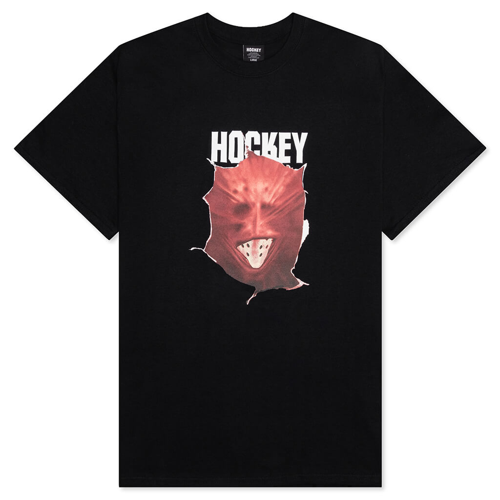 Fireball Tee - Black
