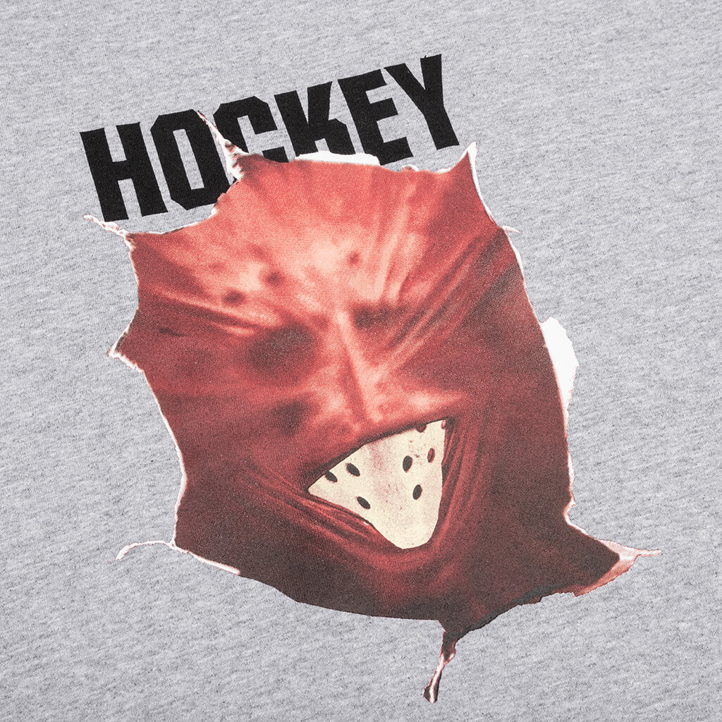 Fireball Tee - Sport Grey