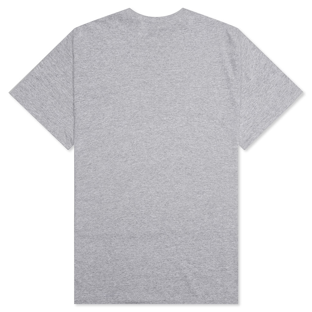 Fireball Tee - Sport Grey