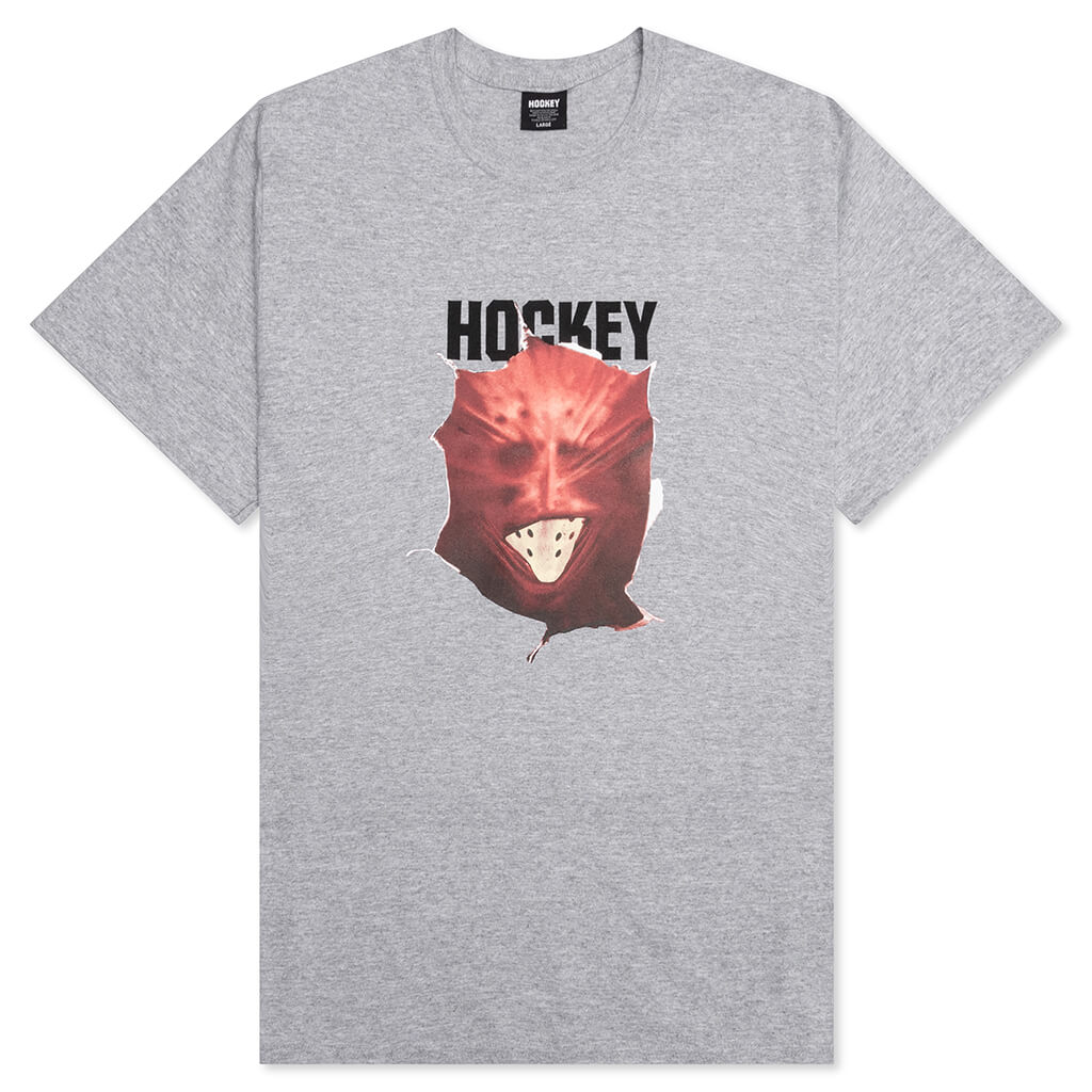 Fireball Tee - Sport Grey