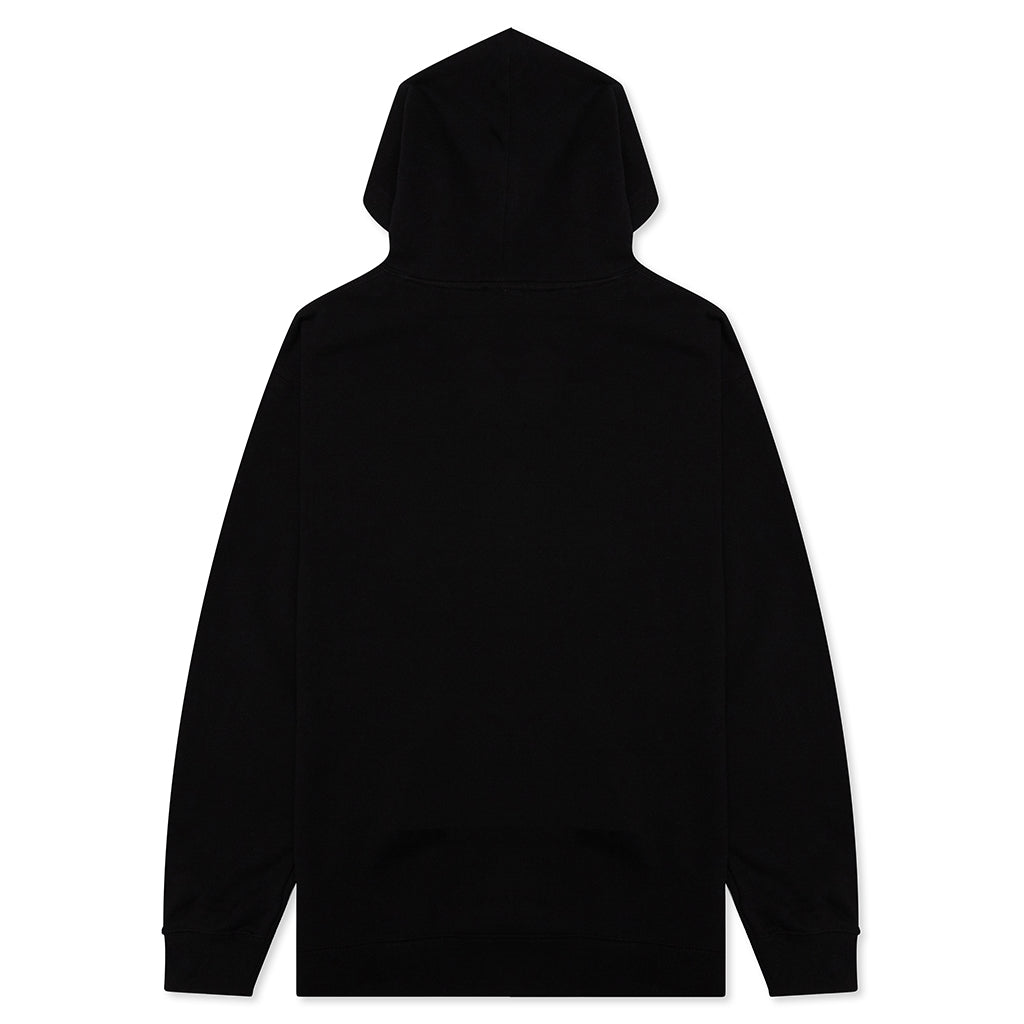 Gwendoline Hoodie - Black
