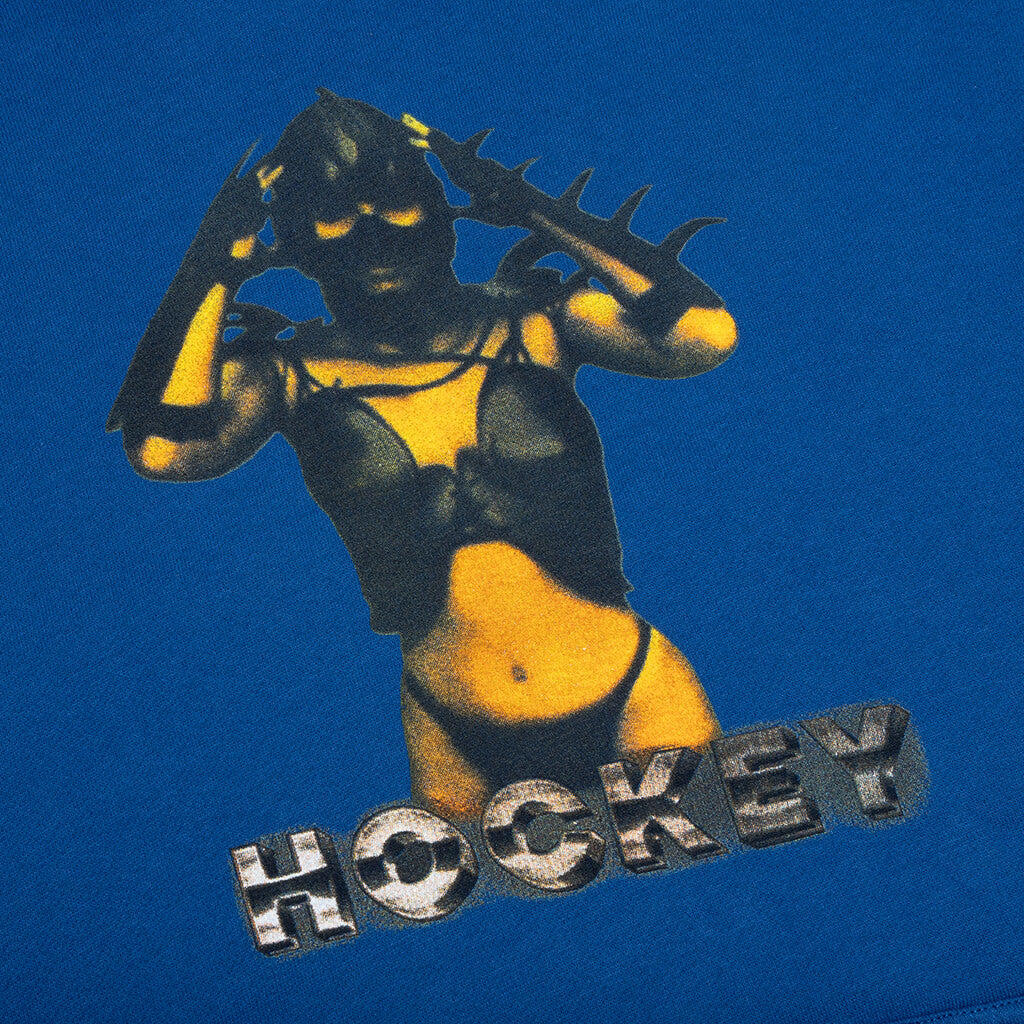 Gwendoline Hoodie - Royal