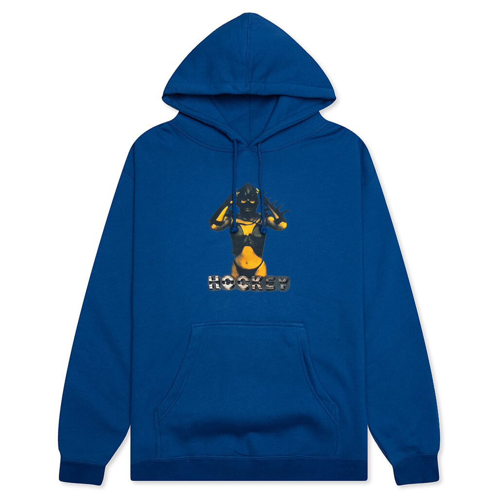 Gwendoline Hoodie - Royal