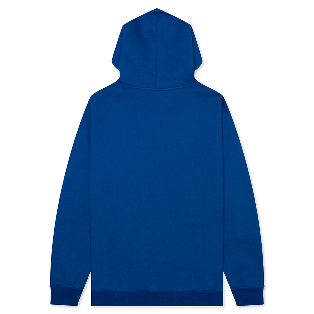Gwendoline Hoodie - Royal
