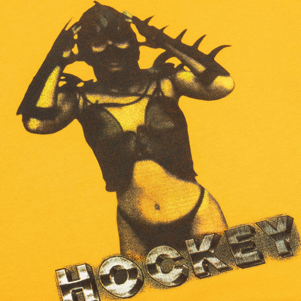 Gwendoline Hoodie - Gold
