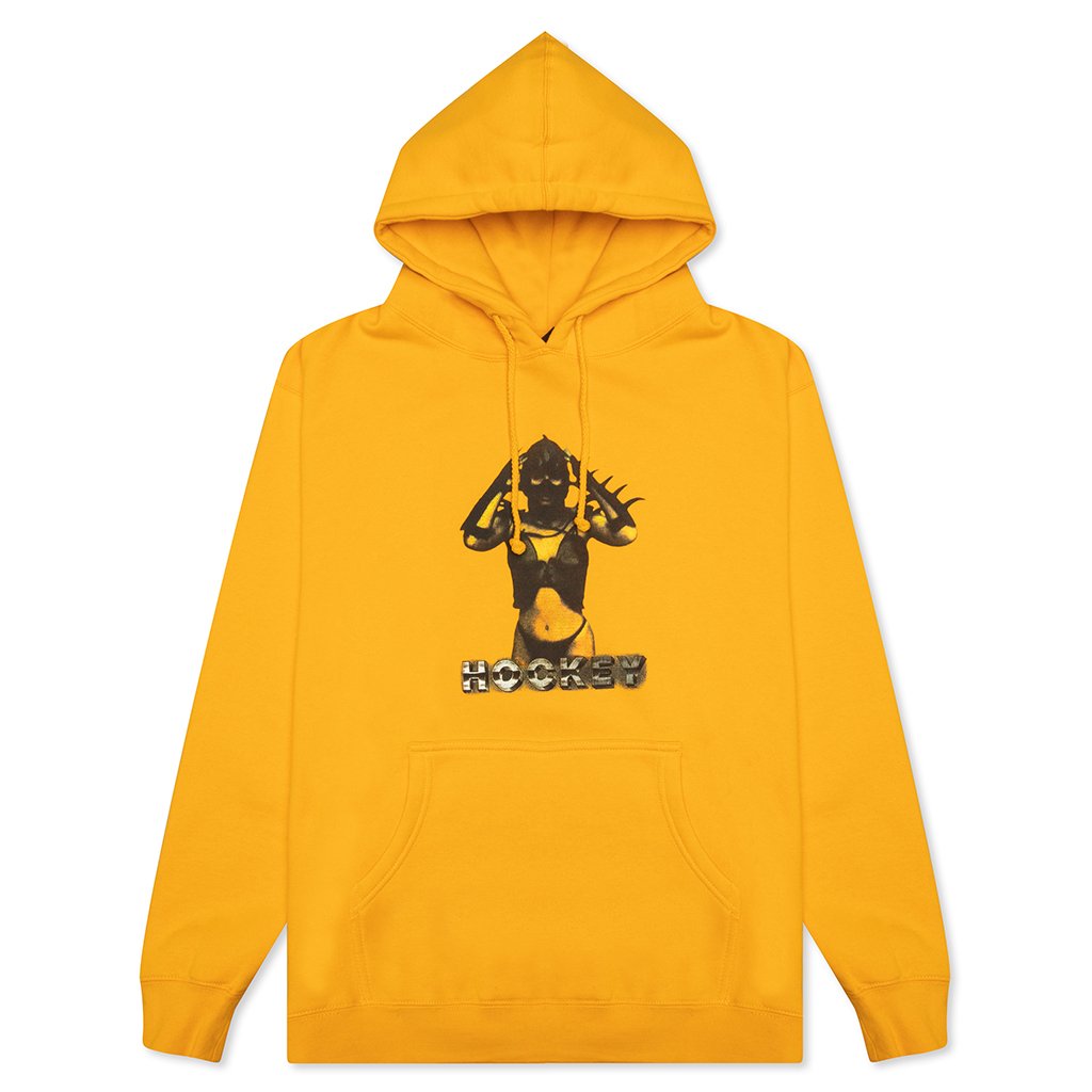 Gwendoline Hoodie - Gold