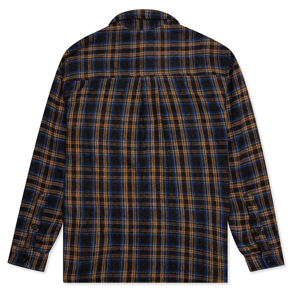 Flannel - Blue