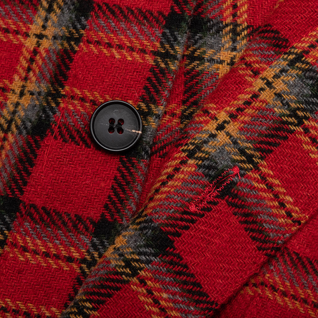 Flannel - Red