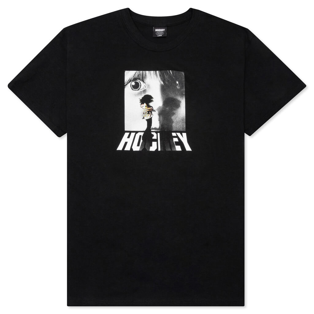 Imbalance Tee - Black