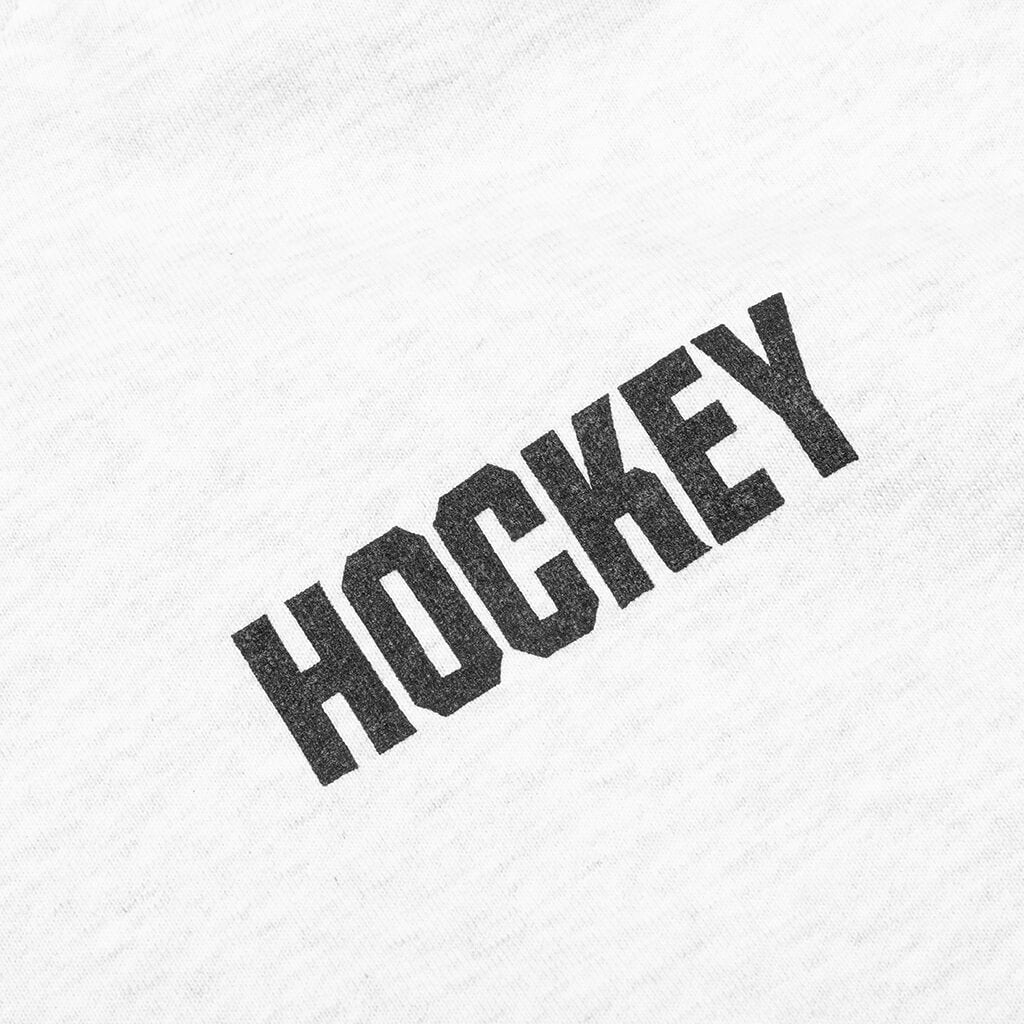 Instructions Hoodie - Grey Heather