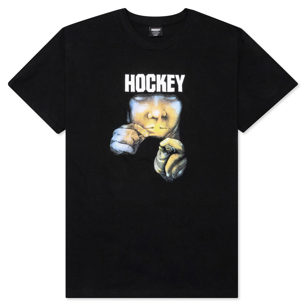 Instructions Tee - Black