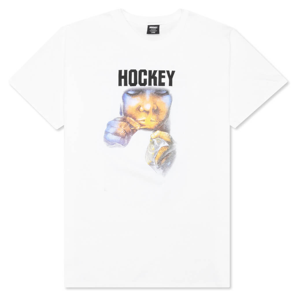 Instructions Tee - White