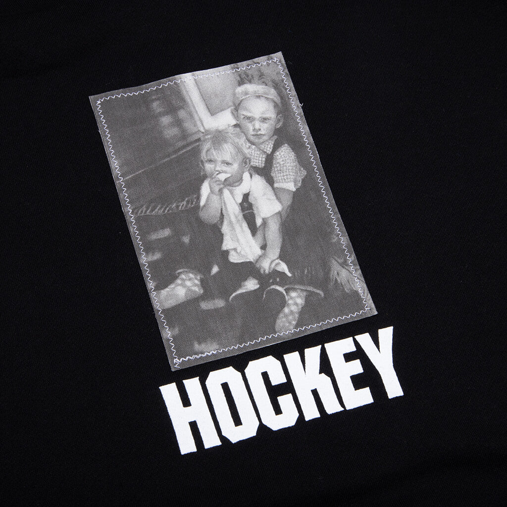 Jeanne Hoodie - Black
