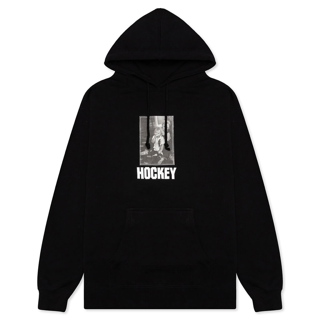 Jeanne Hoodie - Black