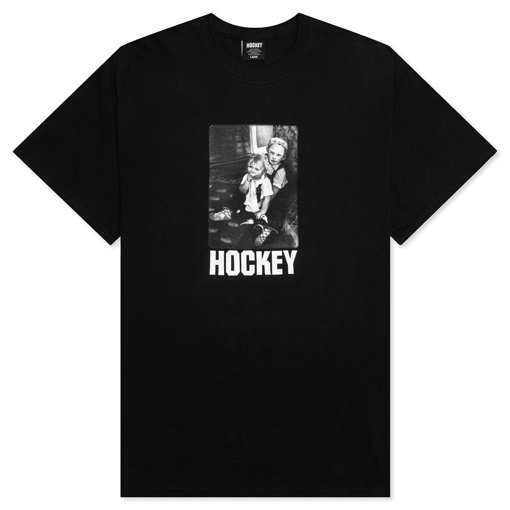 Jeanne Tee - Black