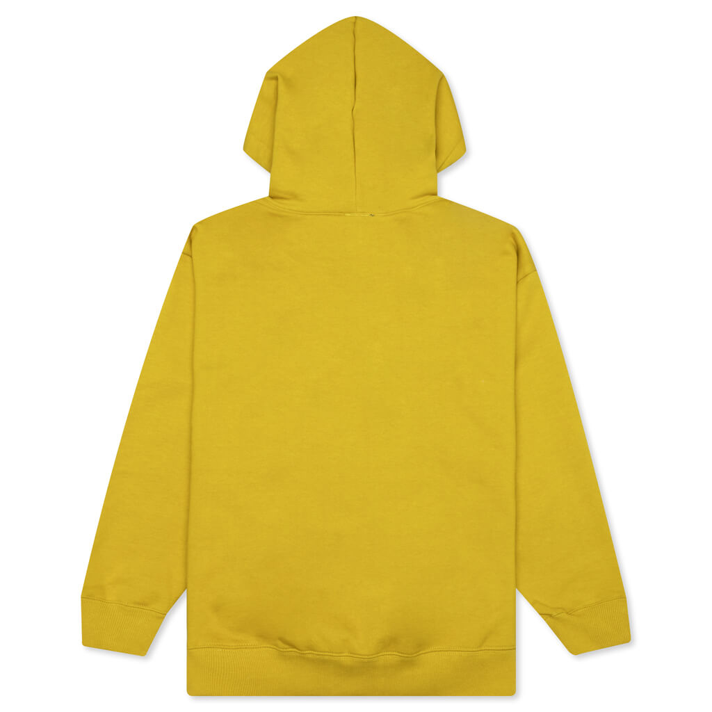 Mac Hoodie - Antique Moss