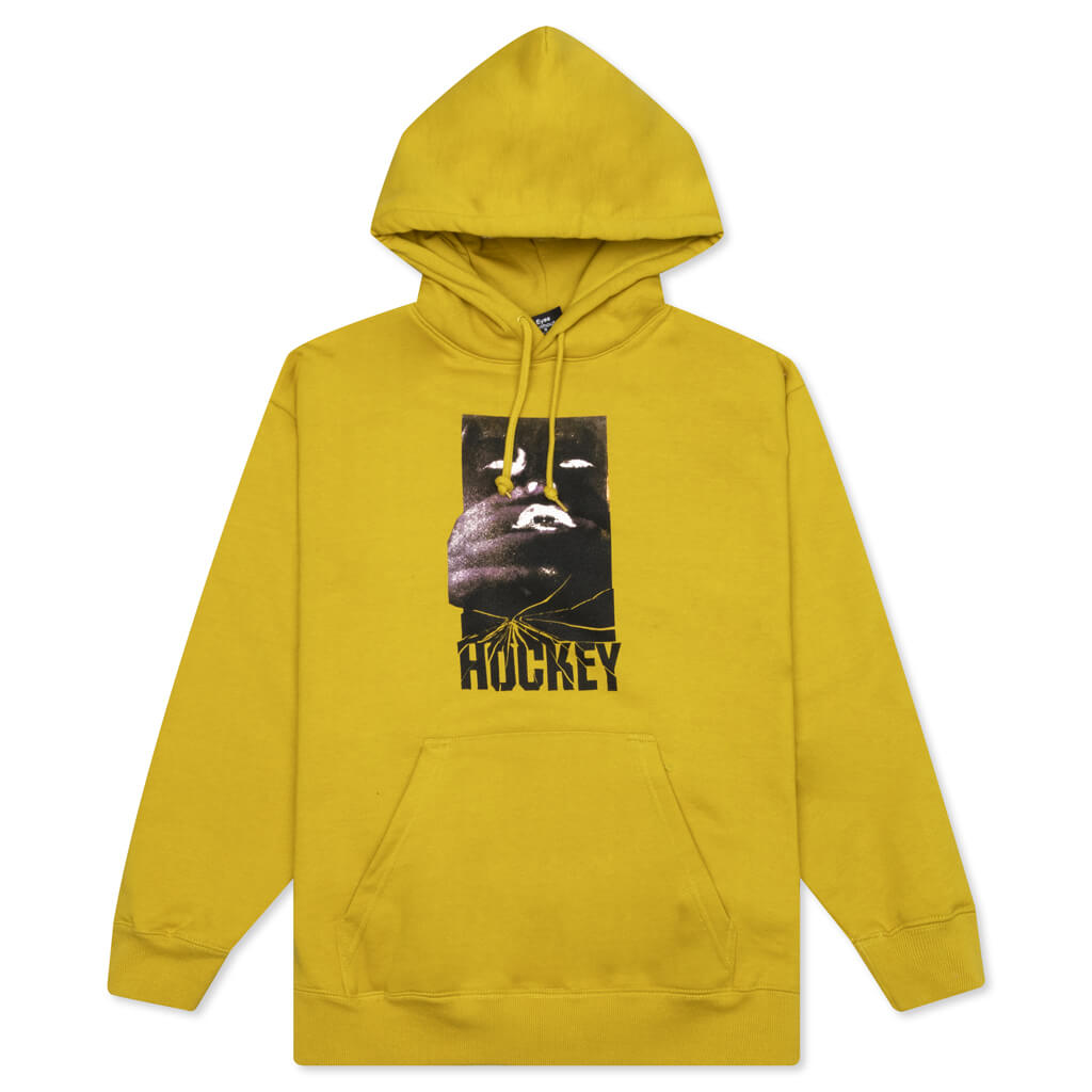 Mac Hoodie - Antique Moss