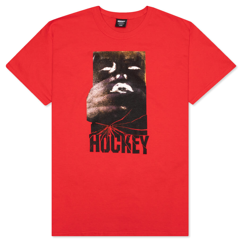Mac Tee - Red