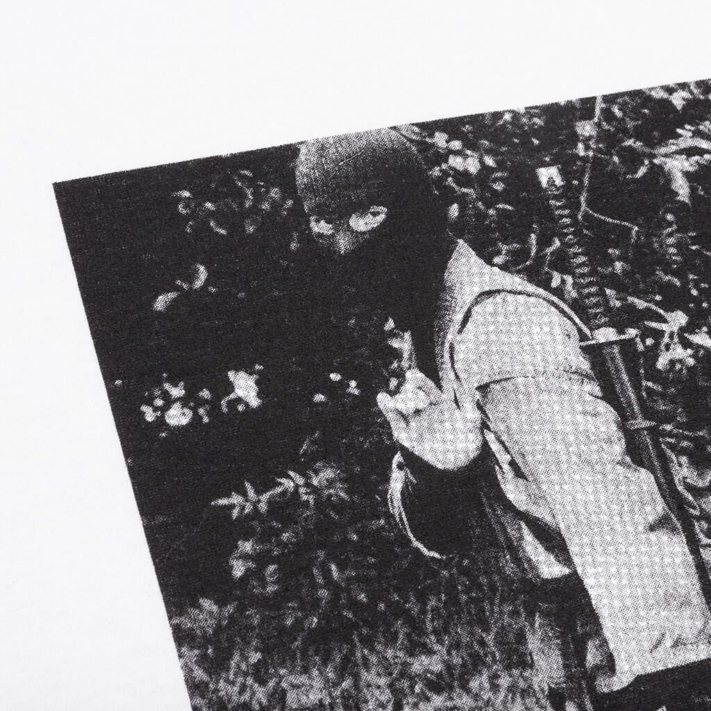 Ninja Tee - White
