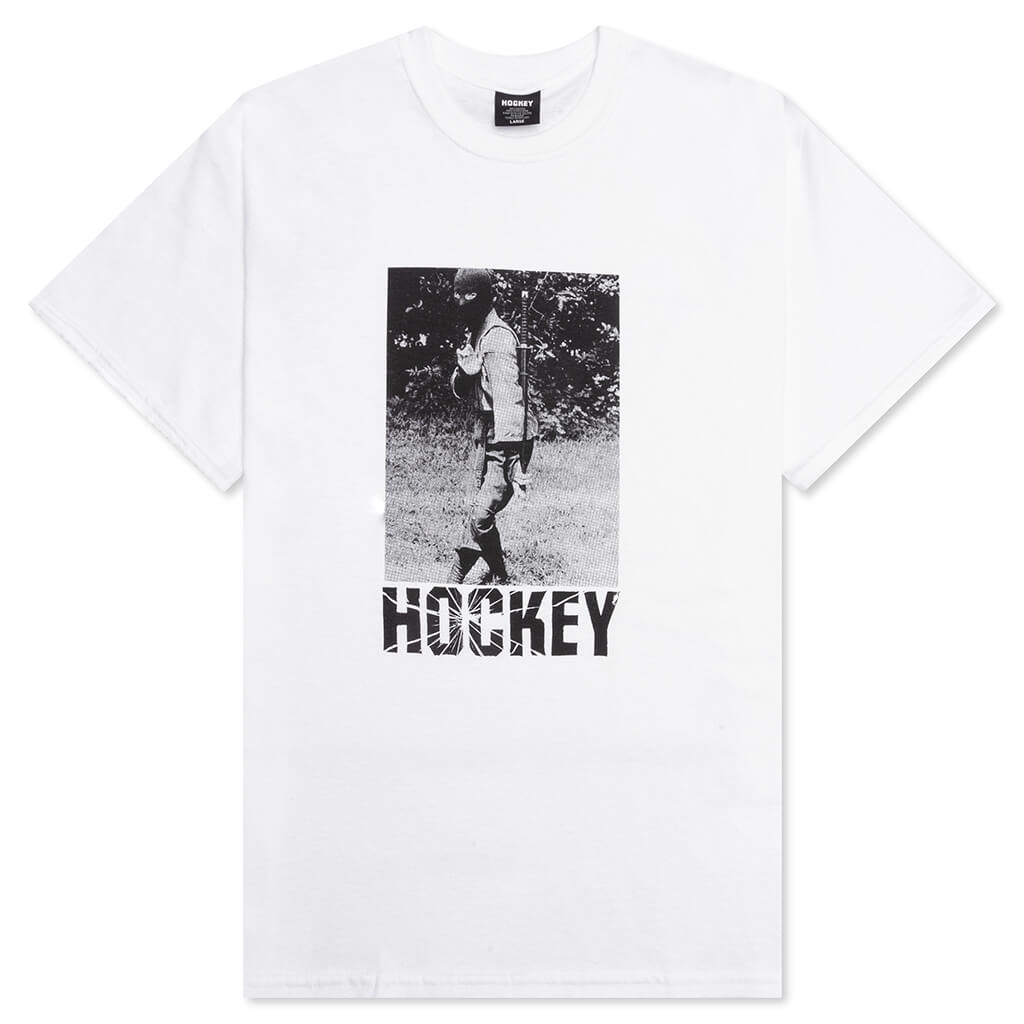 Ninja Tee - White