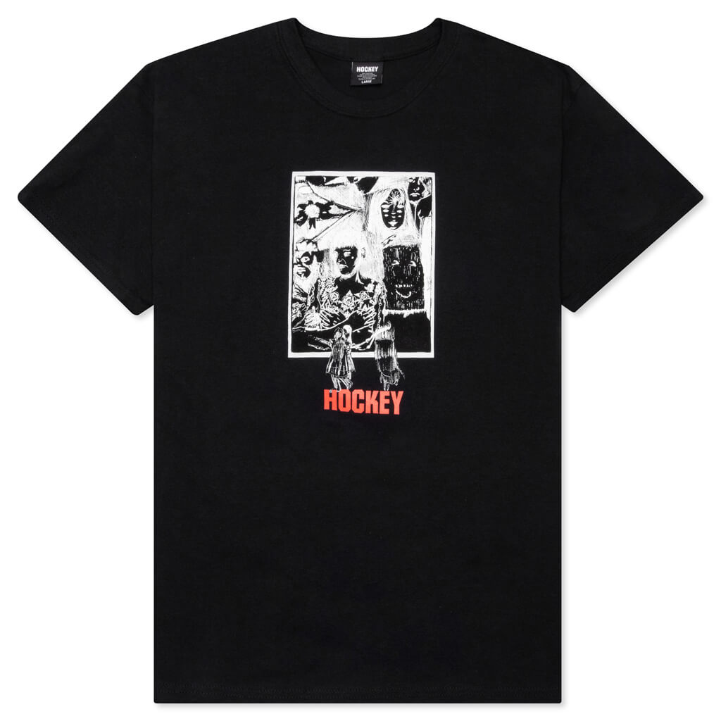 Rosie Tee - Black