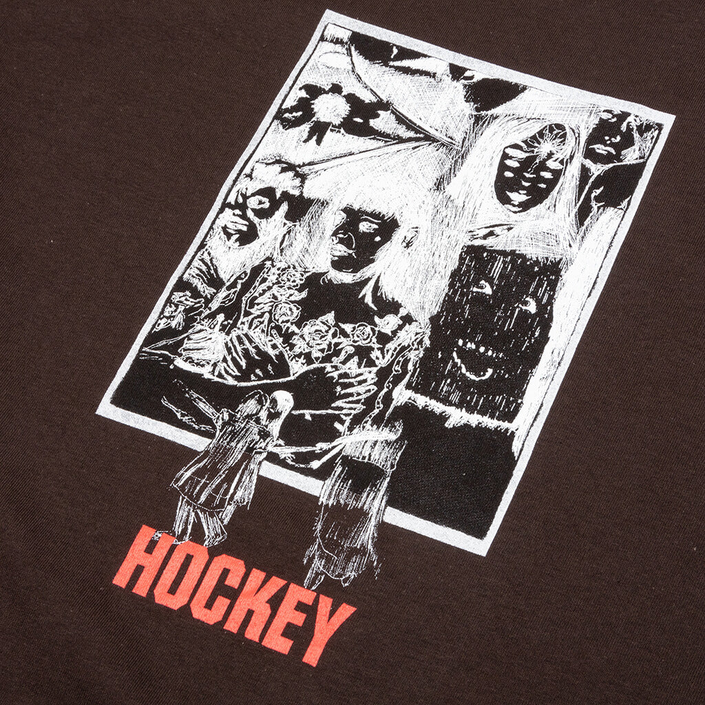 Rosie Tee - Dark Chocolate