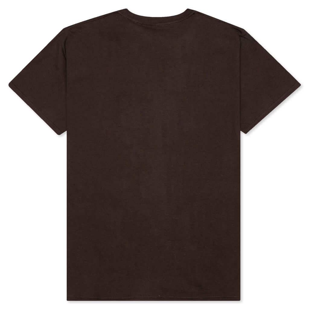 Rosie Tee - Dark Chocolate