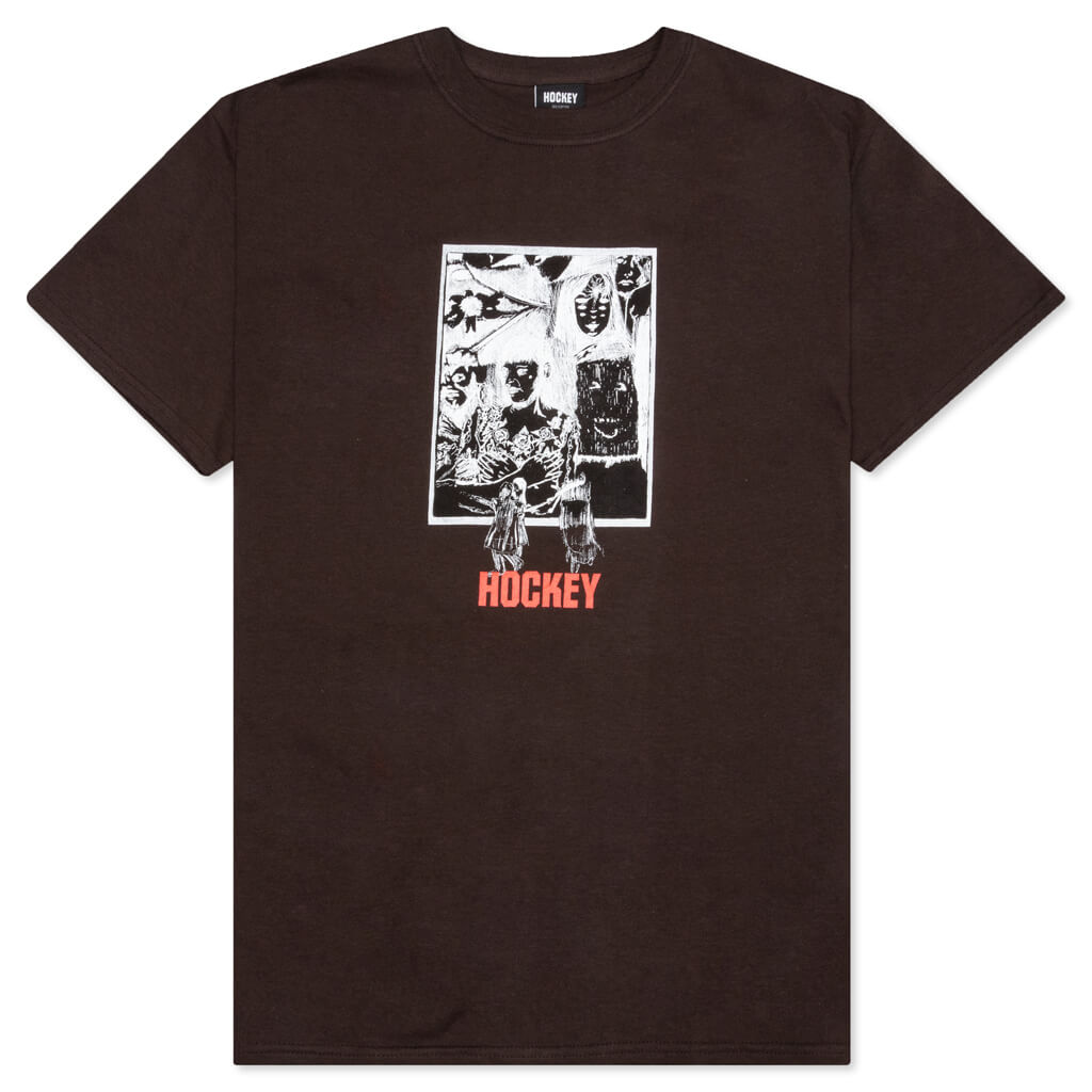Rosie Tee - Dark Chocolate