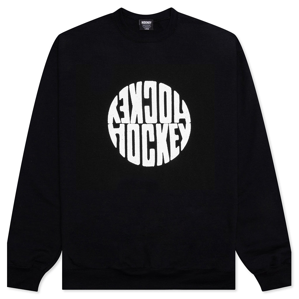 Sewer L/S Tee - Black