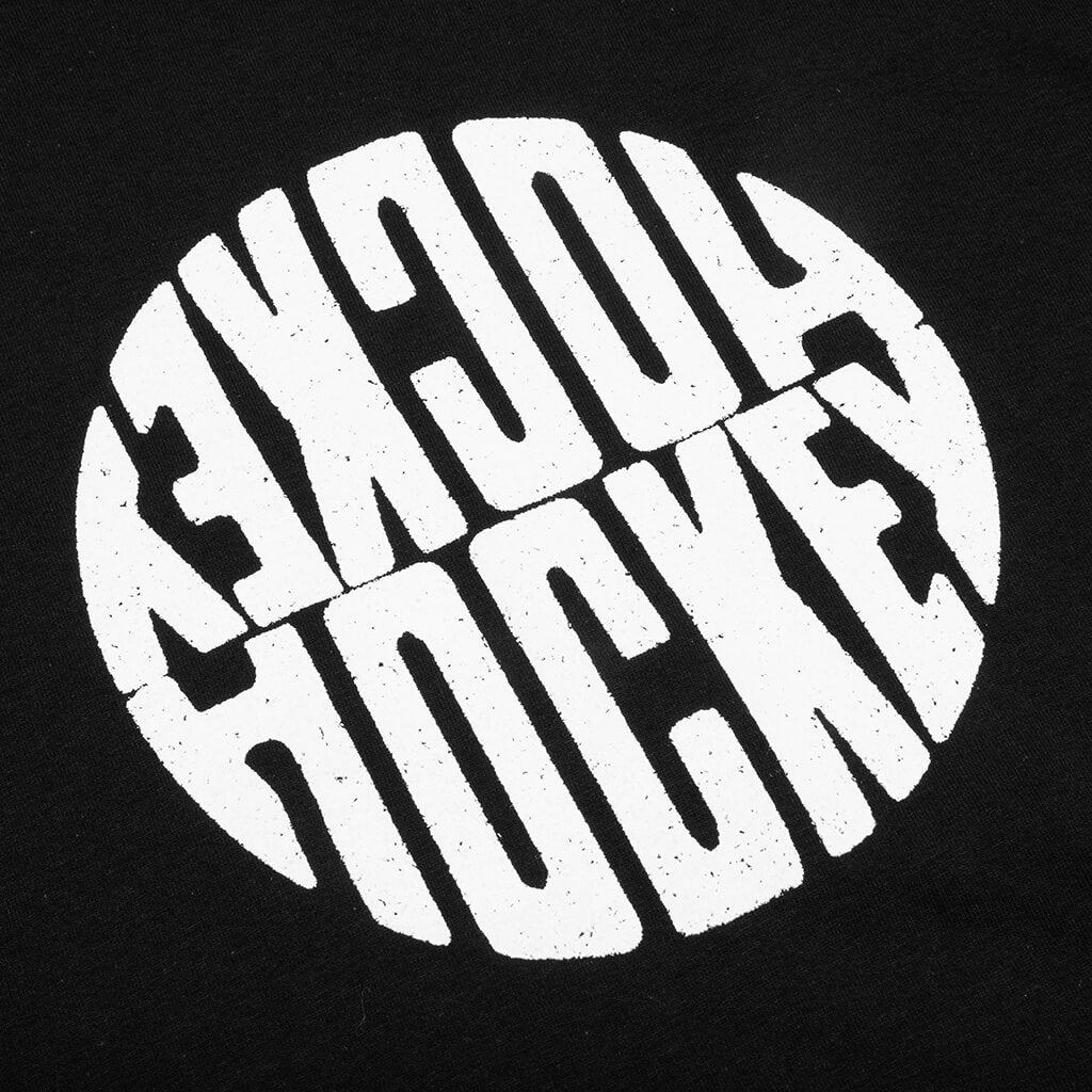 Sewer L/S Tee - Black