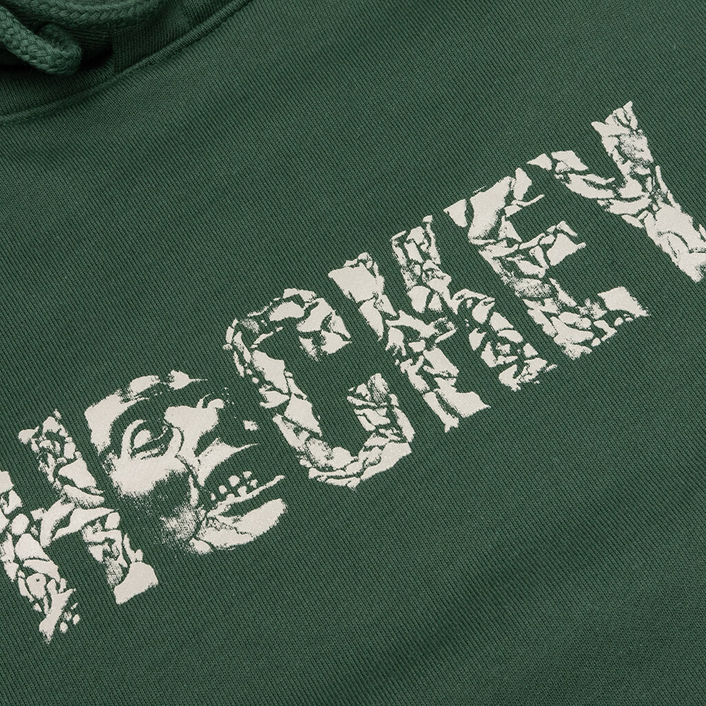 Stone Hoodie - Green
