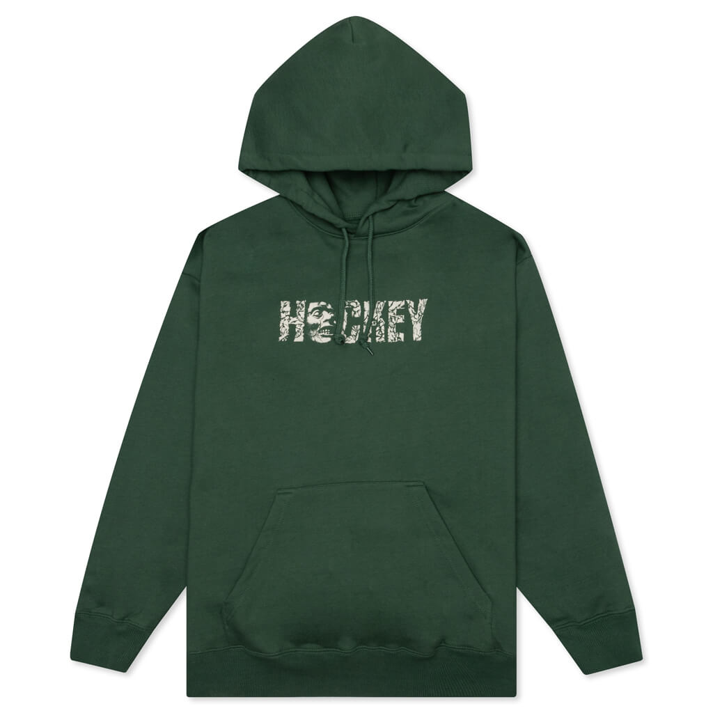 Stone Hoodie - Green