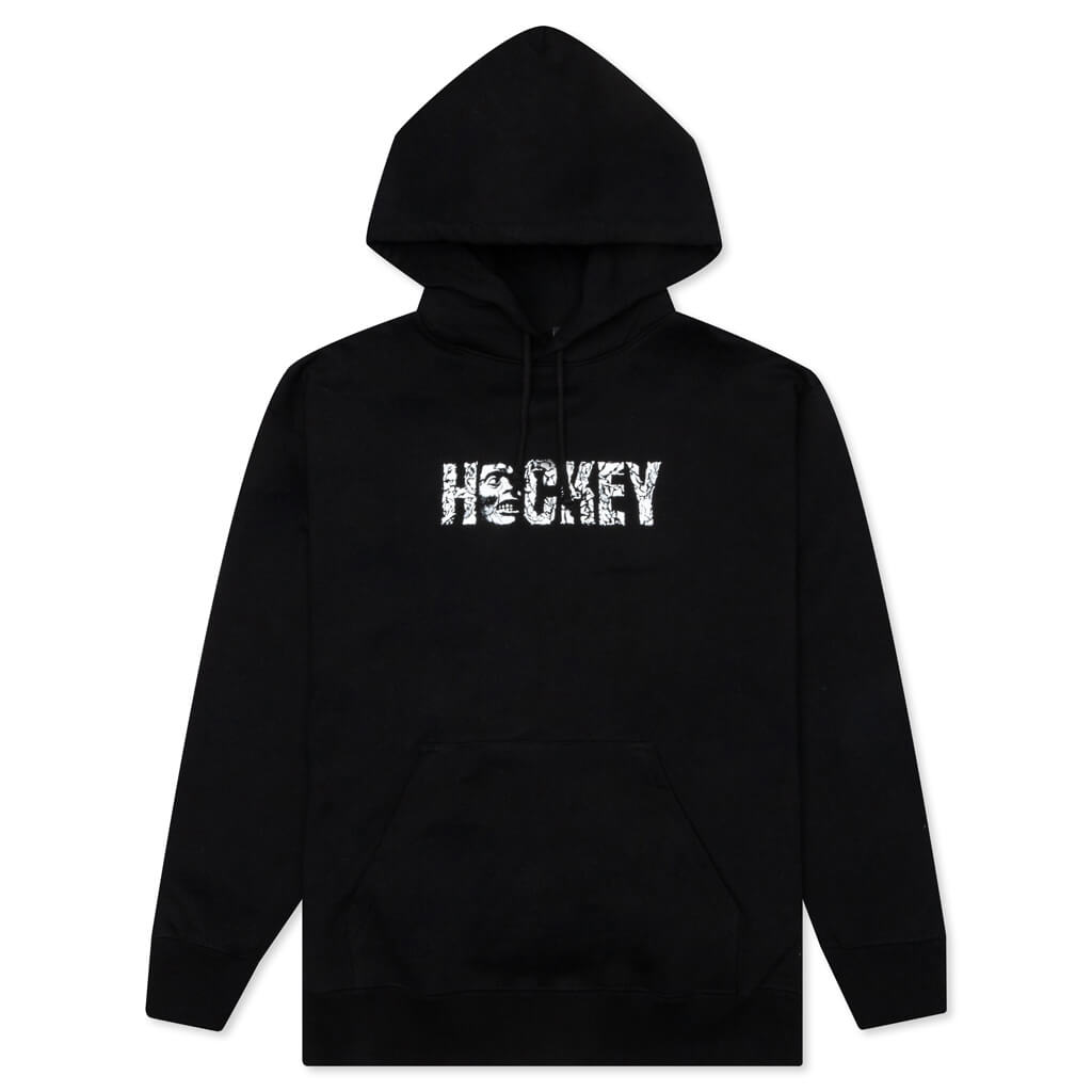 Stone Hoodie - Black