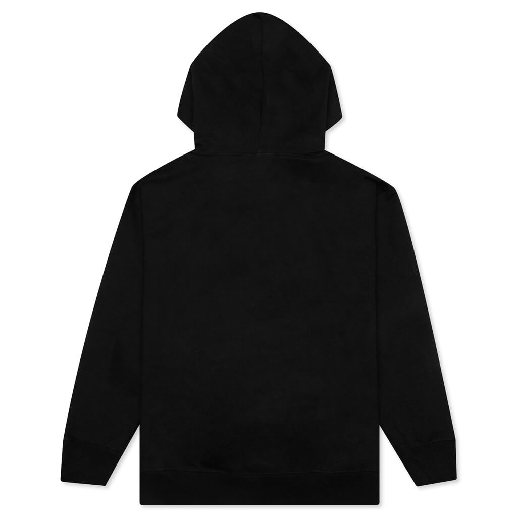 Stone Hoodie - Black