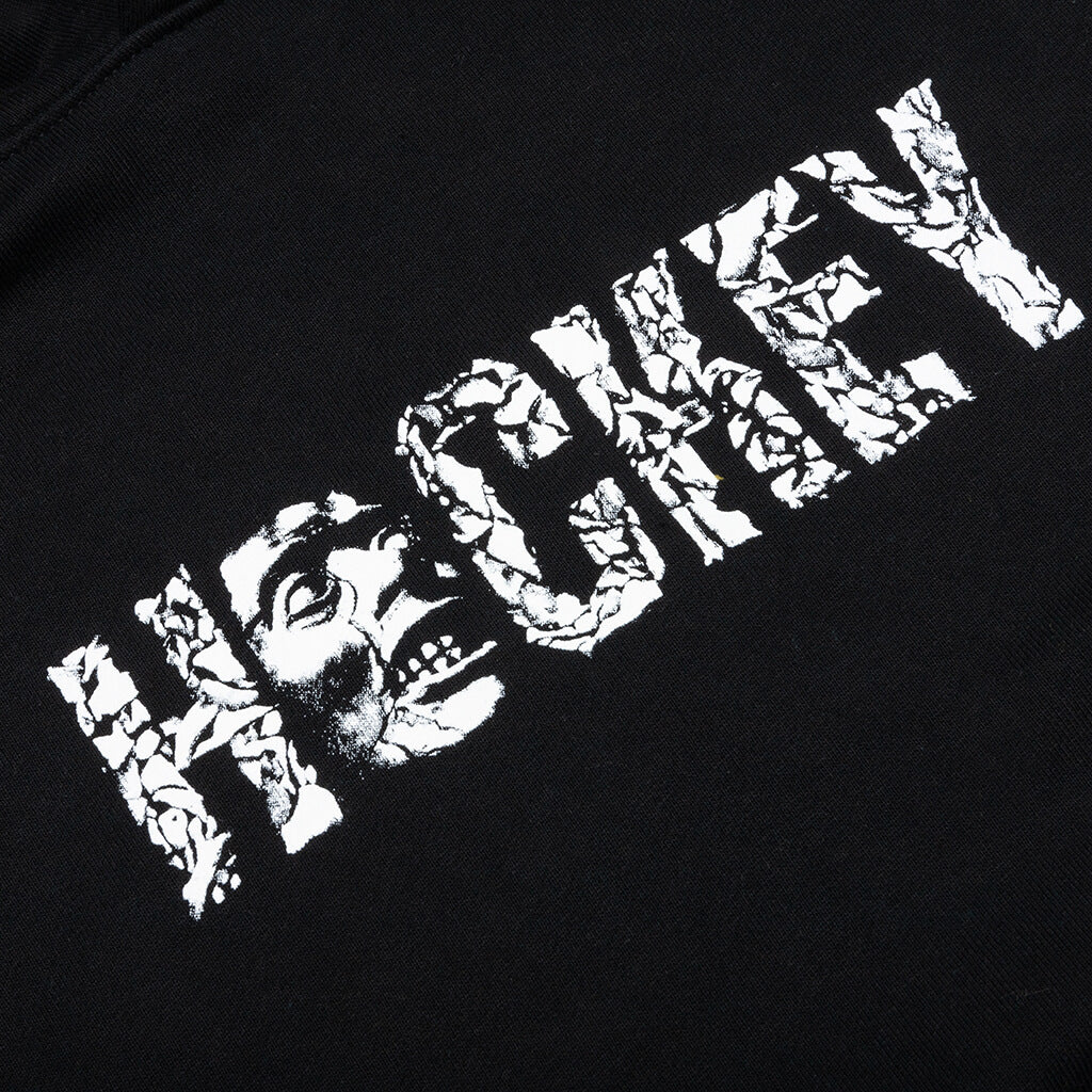 Stone Hoodie - Black
