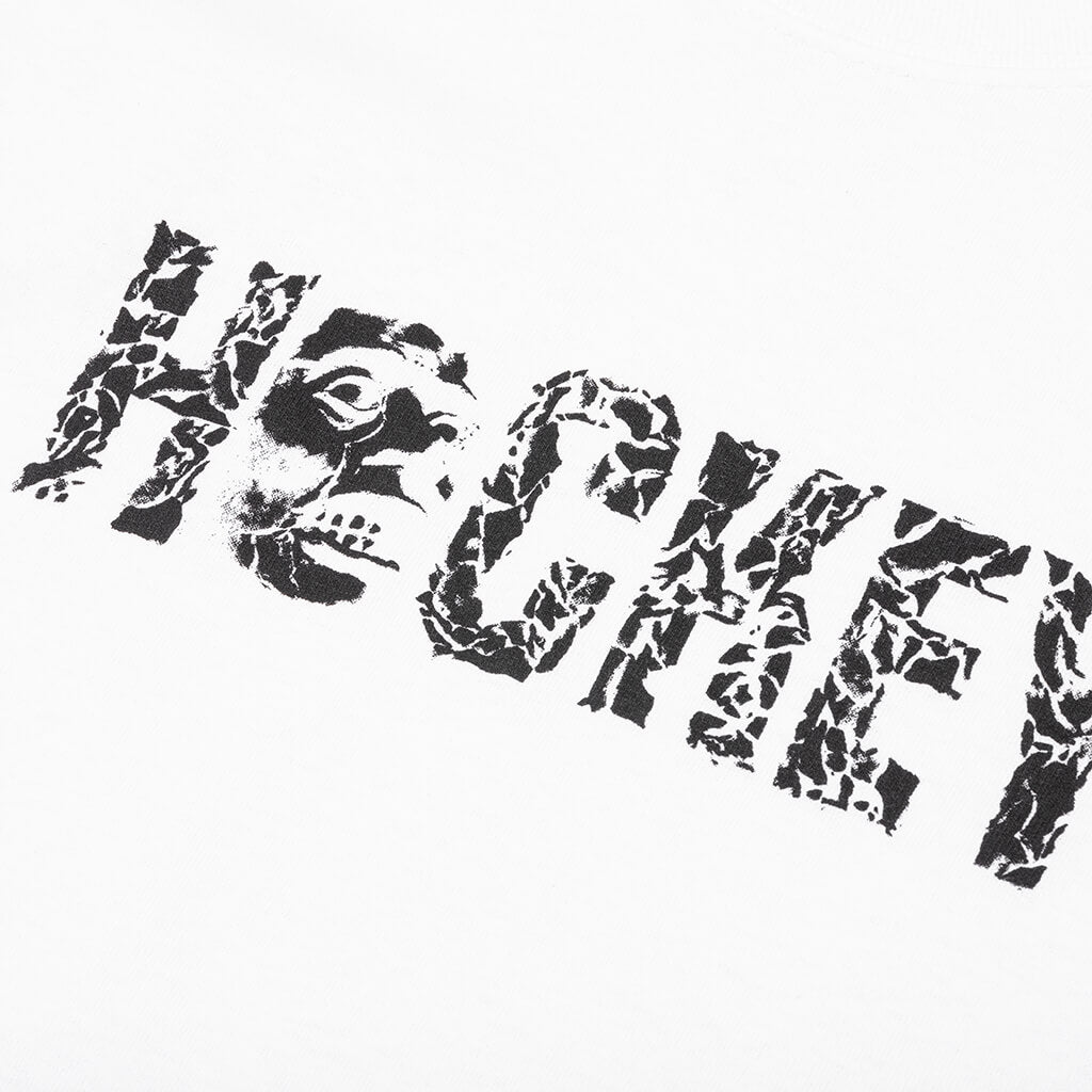 Stone Tee - White